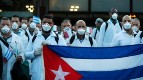 بعد مبادرة منها، دعمت مجموعة الصداقة البرلمانية الأوروبية مع كوبا مطلب منح جائزة نوبل للأطباء الكوبيين