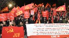 Солидарность с народом Венесуэлы – Нет вмешательству США и ЕС!