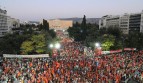  Yunanistan Komünist Partisi'nden Atina'da dev miting: Çözüm düzenin yıkılması