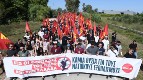 Сигнал интернациональной солидарности с народами мира, страдающими от несправедливой системы и войн