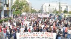 Sciopero nazionale di 24 ore e manifestazioni in oltre 50 città