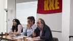Gli sviluppi politici in Grecia, il referendum sull'UE in Gran Bretagna e la posizione del KKE