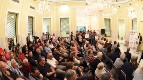 Выставка марок и редких документов в честь Великого Октября, организованная КПГ