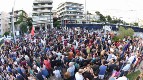 С палестинским народом против израильской агрессии