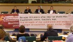Incontro Comunista Europeo 2014: Per un forte movimento comunista europeo, contro le unioni imperialiste, per il rovesciamento del capitalismo