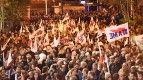 Migliaia di manifestanti hanno denunciato i piani imperialisti di USA-NATO-UE e la posizione del governo di "sinistra" di SYRIZA