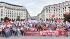 Тысячи людей протестовали против антинародной политики и участия страны в империалистических планах