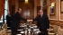 Reunión de Dimitris Koutsoumbas con el nuevo Presidente de la República de Chipre