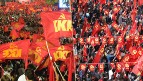 بيان مشترك للحزب الشيوعي اليوناني و الحزب الشيوعي التركي حول التطورات اليونانية التركية